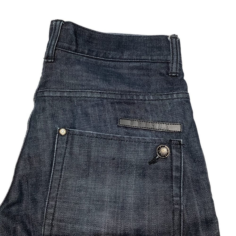 ORISUE Button Fly Straight Fit Jeans -‎ Size 30
